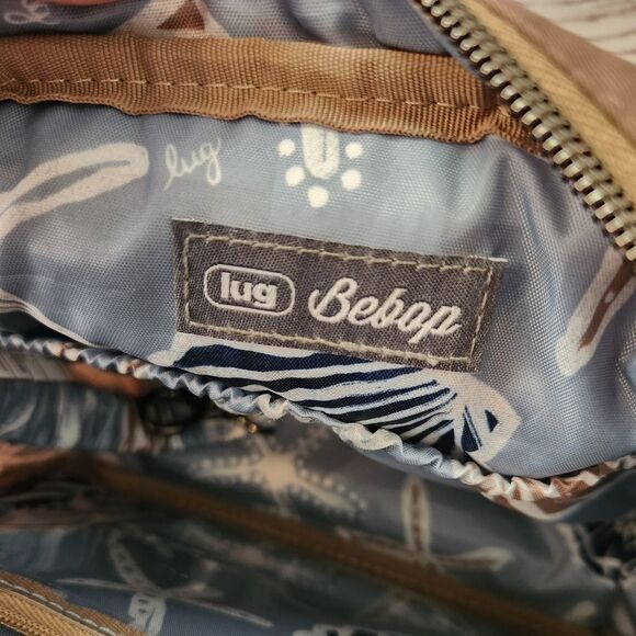 Lug Bebop Crossbody Bag - Picture 7 of 8